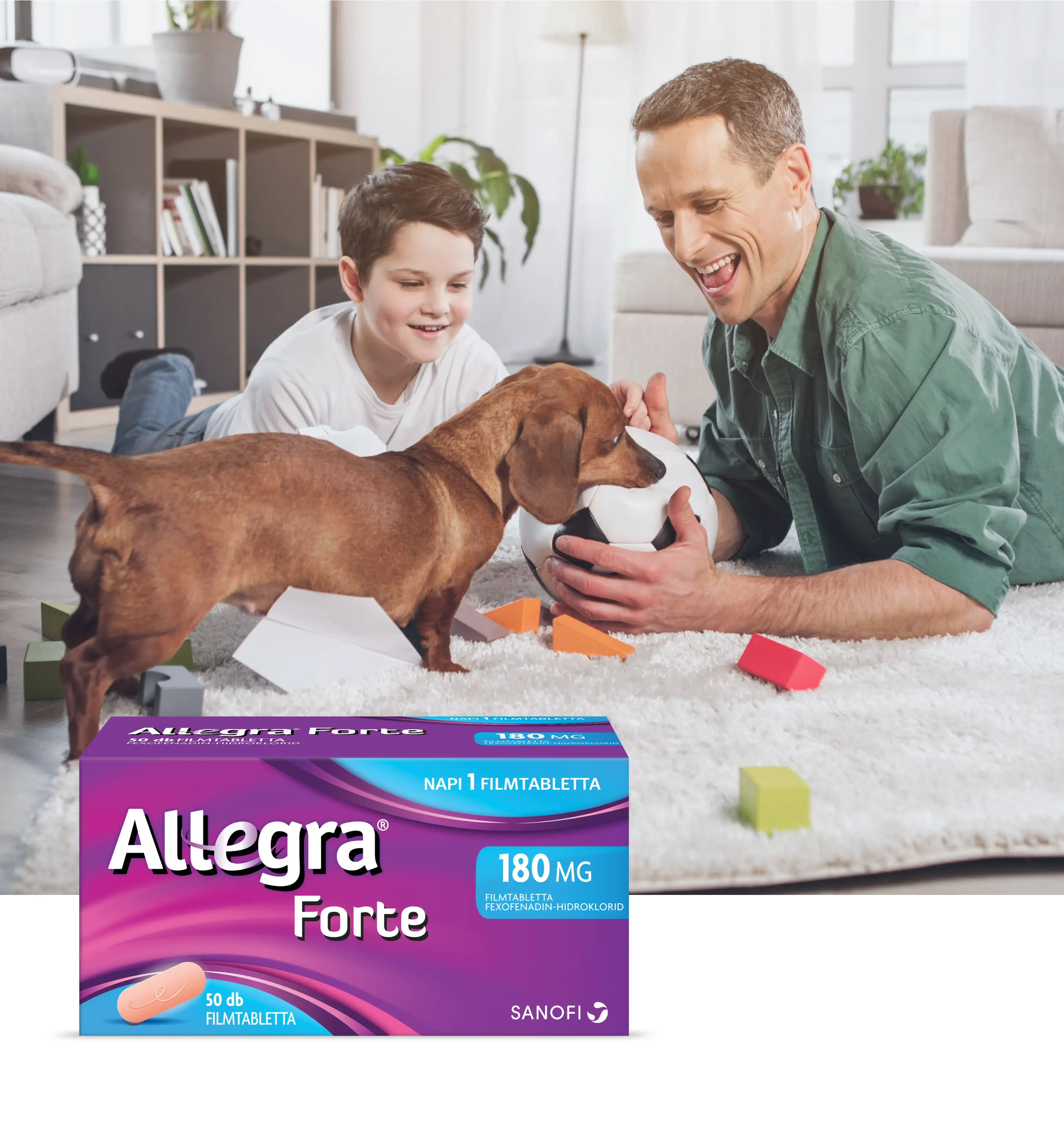 Ha az allergia már a bőrödet sem kíméli